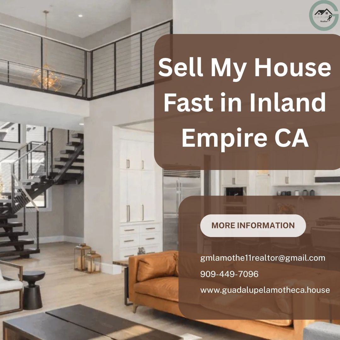 Sell My House Fast in Inland Empire CA