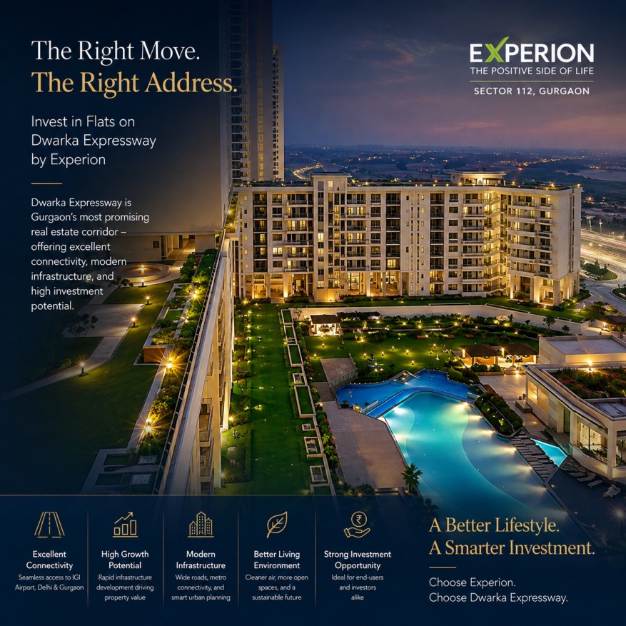 Ready To Move in Flats in Gurgaon