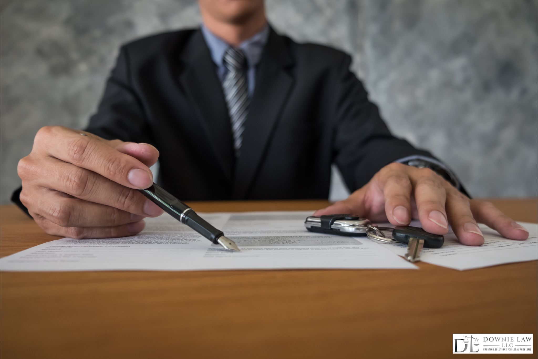 Commercial DUI Charges In Georgia - Downie Law, LLC