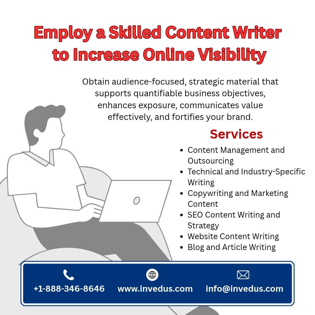 Employ a Skilled Content Writer to Increase Online Visibility-100kb