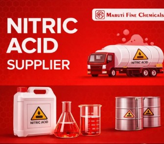 nitric acid