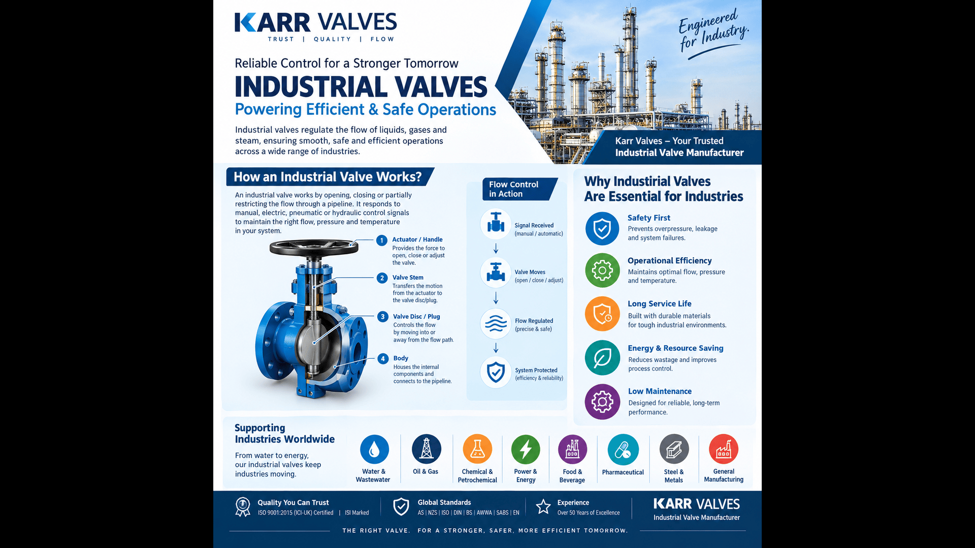 Industrial Valve Solutions Infographic (1)