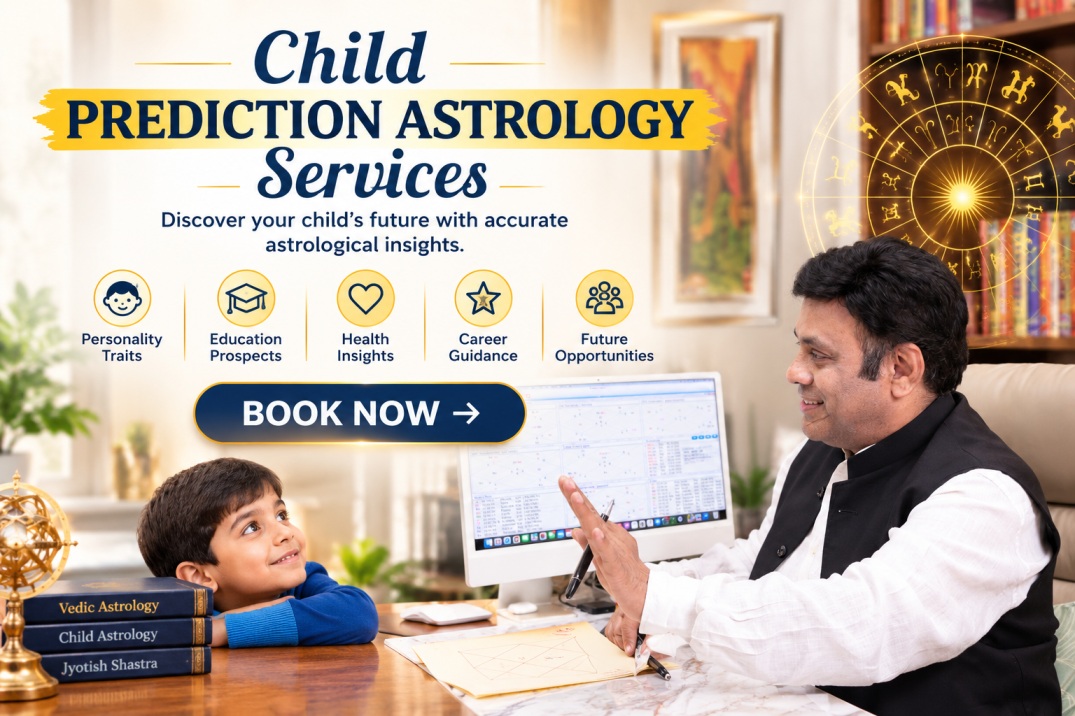 child prediction astrology