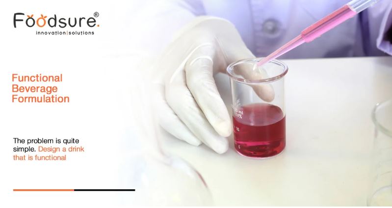 Functional Beverage Formulation