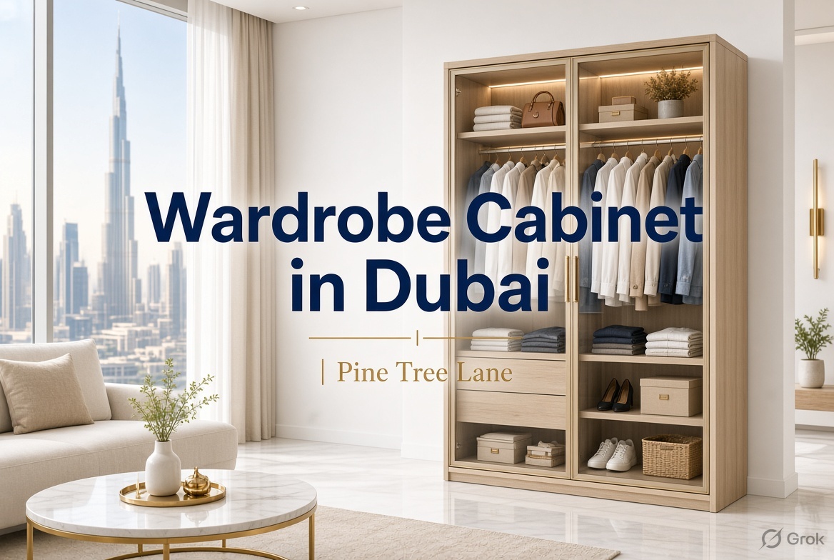 Wardrobe Cabinet Dubai