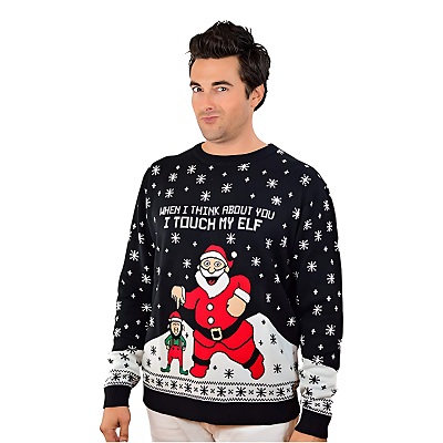 Christmas Sweater Plus Size