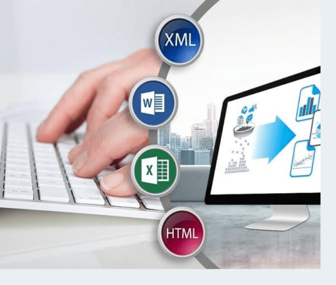 data conversion service