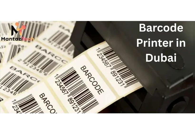 barcode label printer dubai