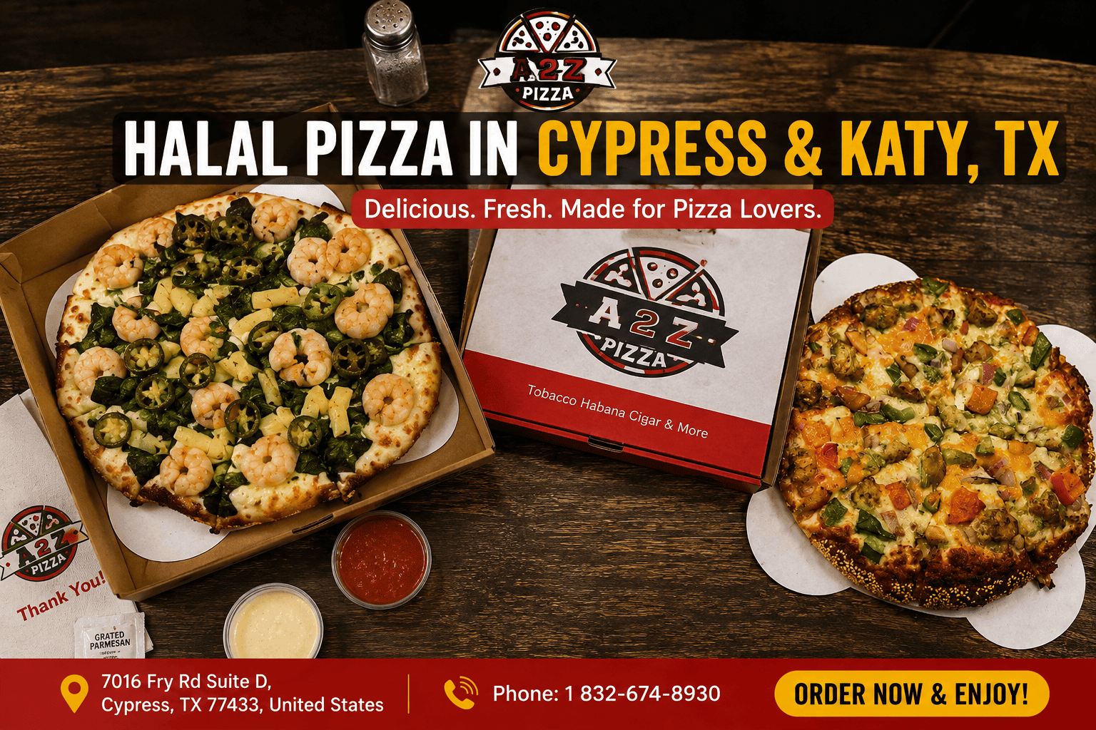 A Beginner’s Guide to Finding Great Halal Pizza in Cypress and Katy, TX (1) (1) (1)