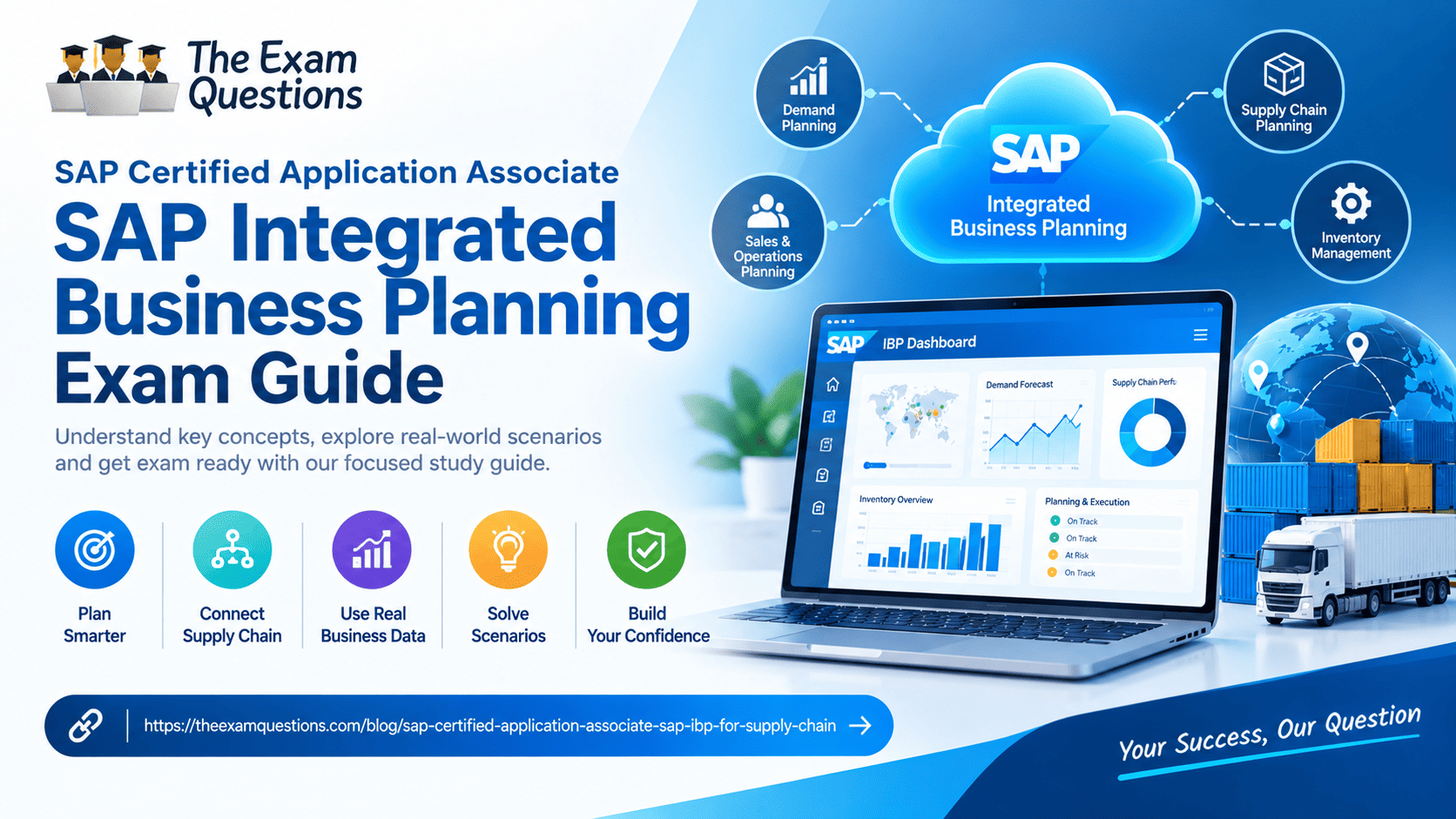 SAP Integrated Business Planning Exam Guide (1)