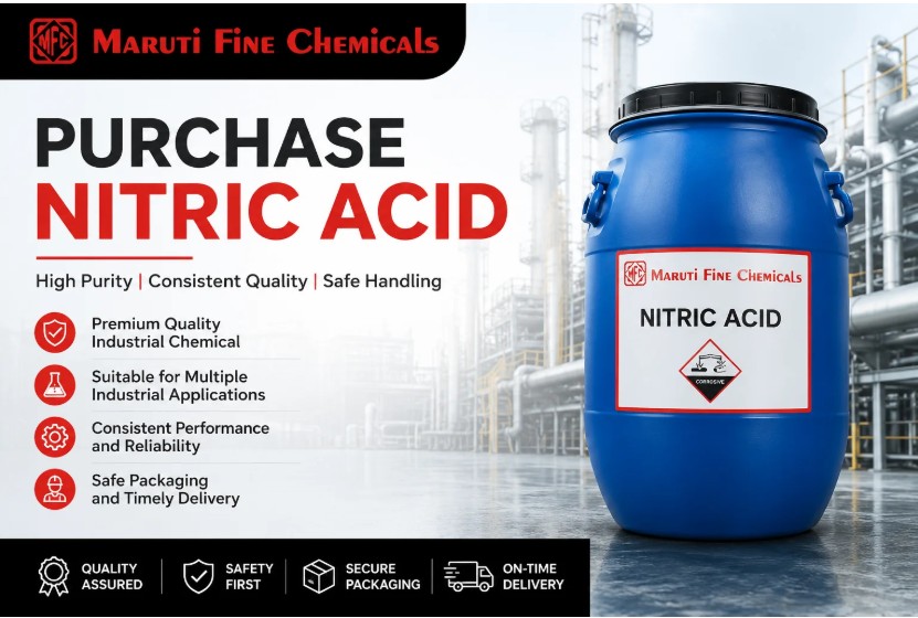 purchase nitric acid