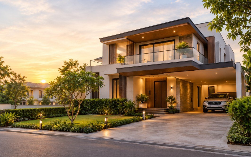 Luxury Villas in Hyderabad for Sale-180kb