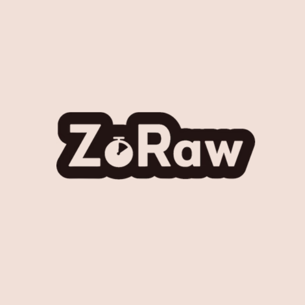 ZoRaw Brand Logo