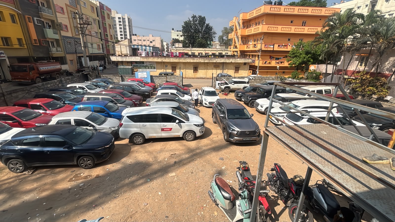 self drive cars coimbatore