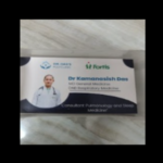 Dr Kamanasish Das-BEST PULMONOLOGIST IN DELHI CHEST AND LUNG (2)