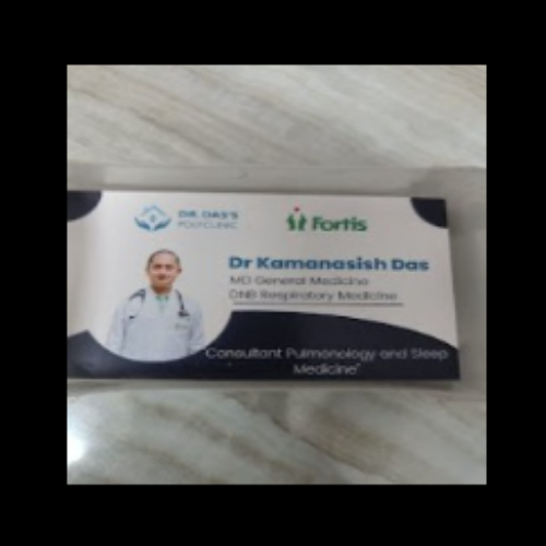 Dr Kamanasish Das-BEST PULMONOLOGIST IN DELHI CHEST AND LUNG (2)