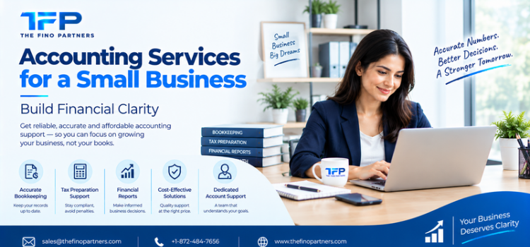 Accounting Services for a Small Business