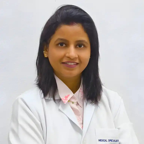 Dr.-Sruthi-Mishra Specialist For Prosthodontics