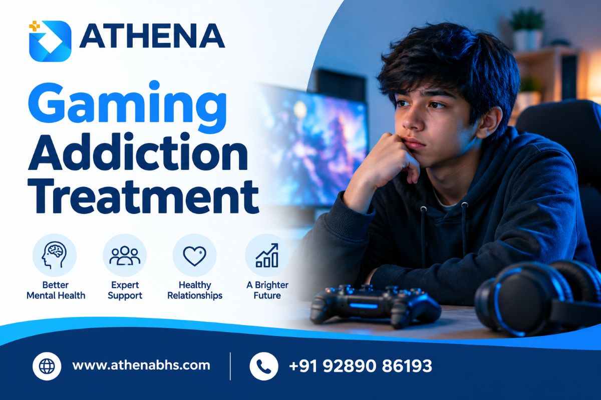 Gaming Addiction Treatment