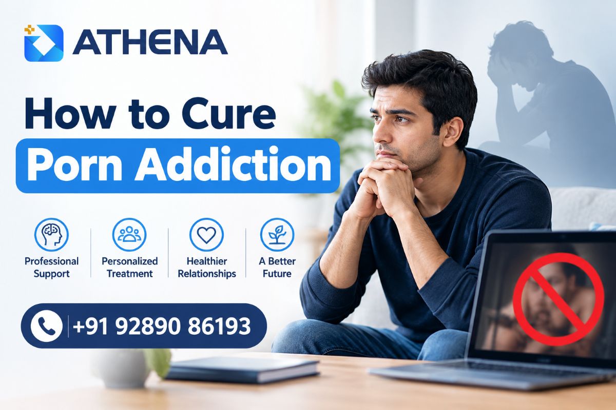 How to Cure Porn Addiction