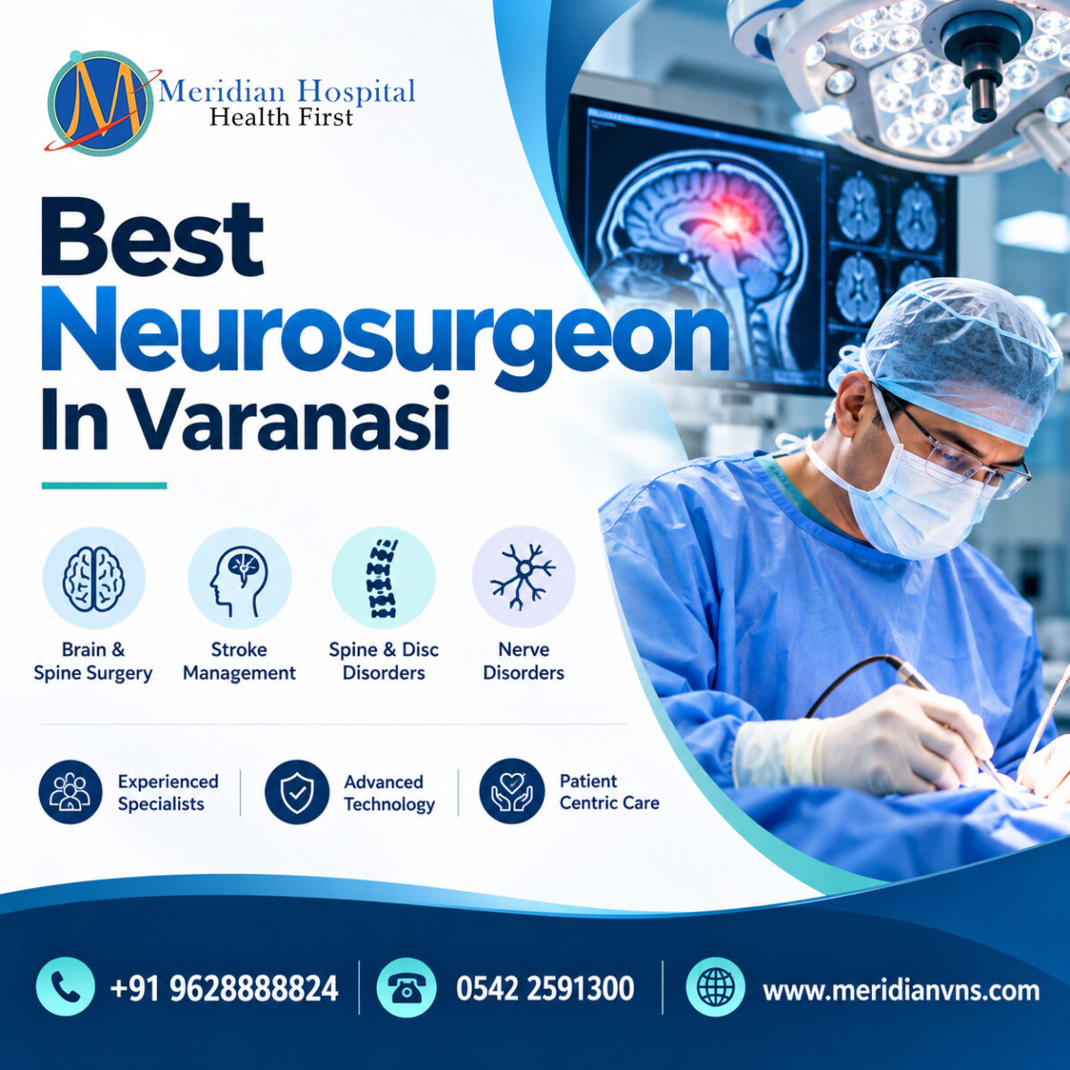 Best Neurosurgeon In Varanasi (1)