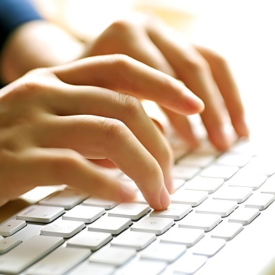 Touch Typing Software
