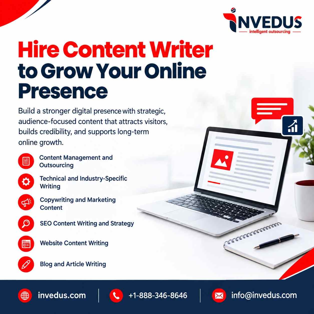 Hire Content Writer to Grow Your Online Presence-100kb