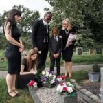 Burial Service