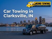 Car Towing in Clarksville, IN