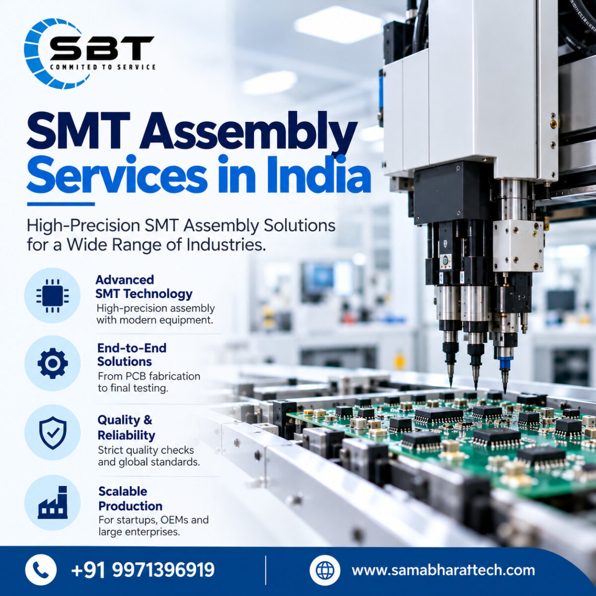 SMT Assembly Services in India (1)