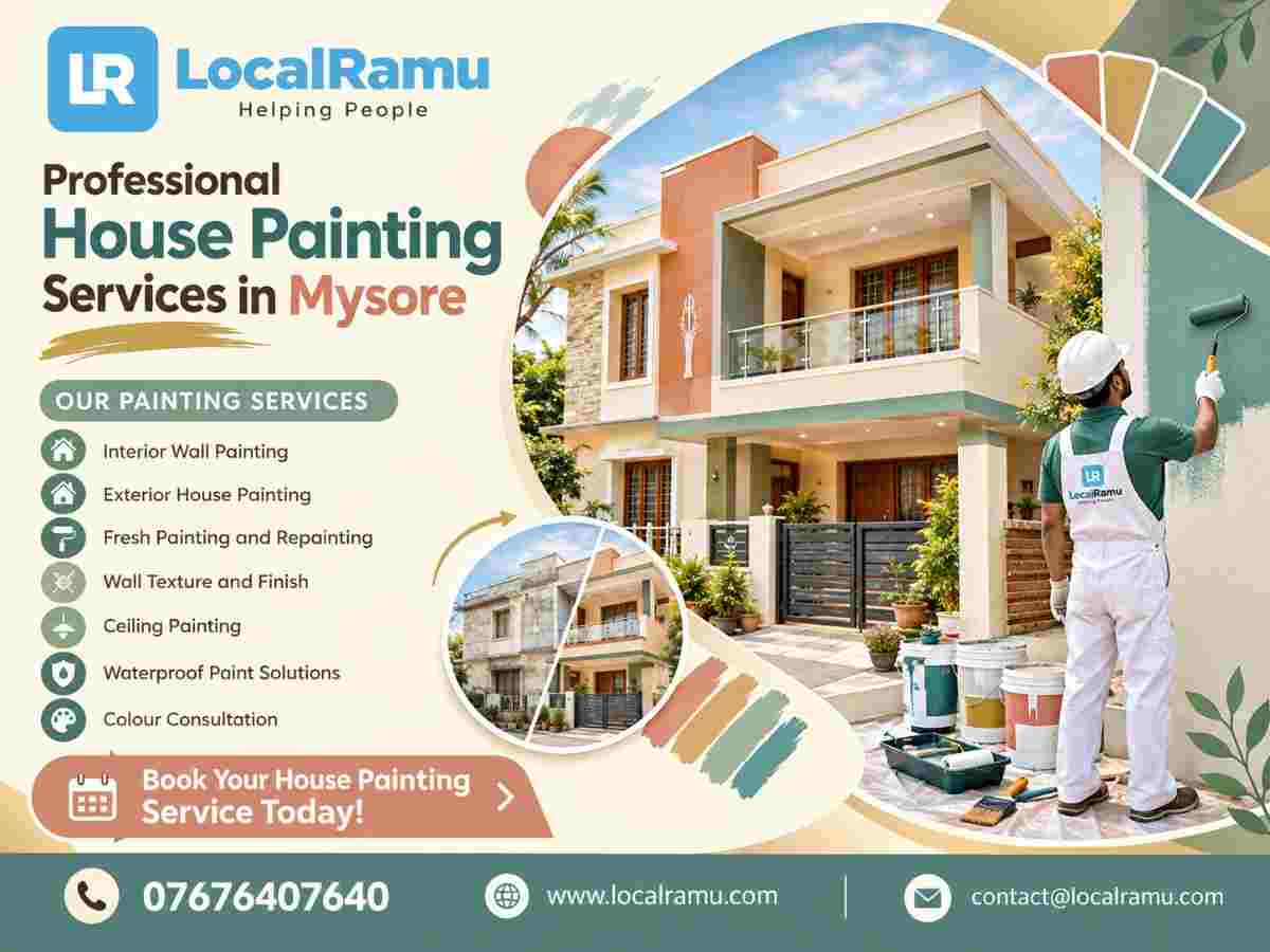House Painting Service