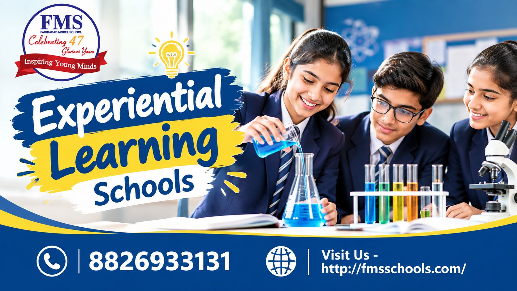 Experiential learning schools