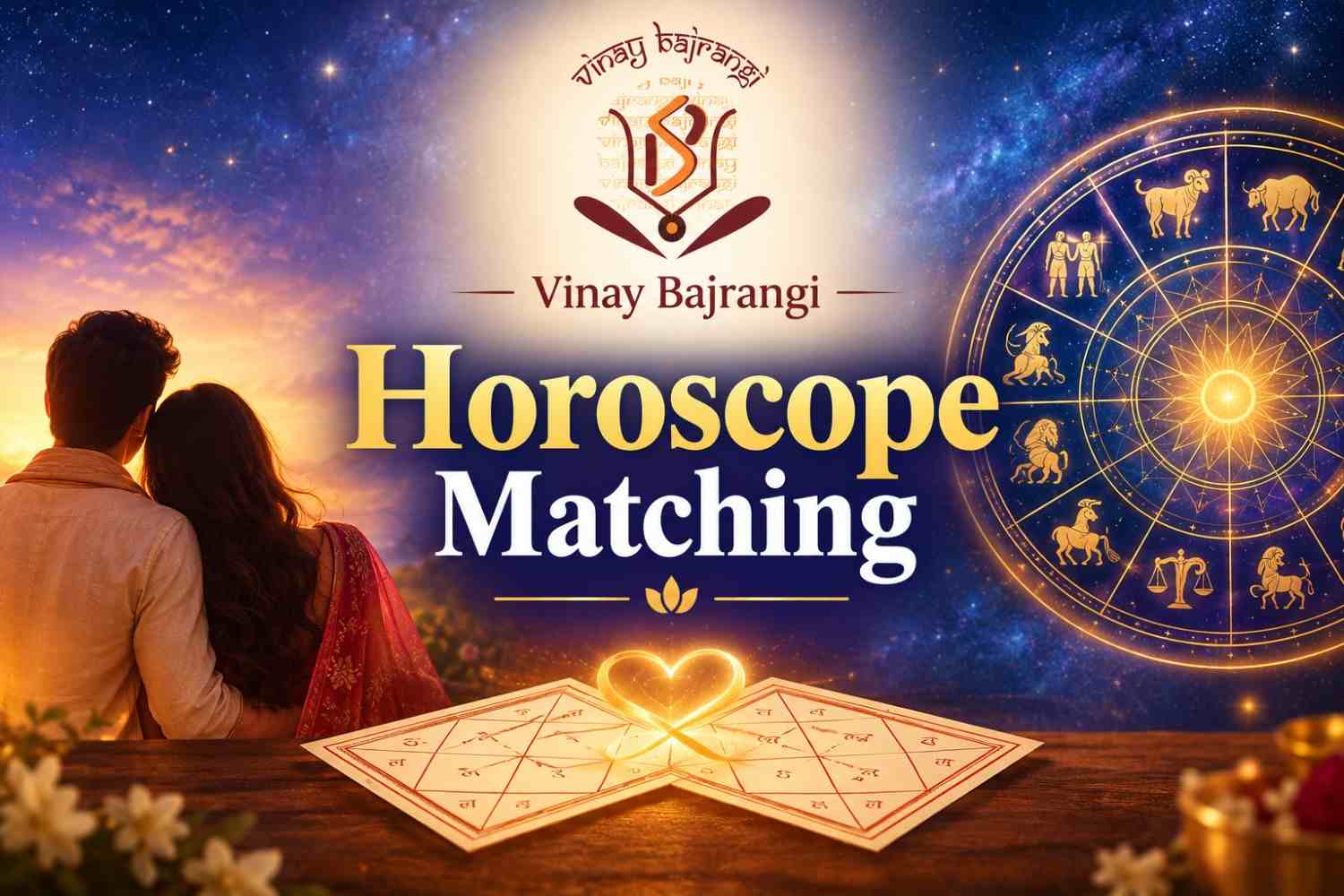 Horoscope Matching