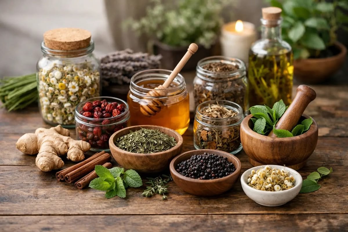 Natural Wellness & Ayurvedic Care for Better Health