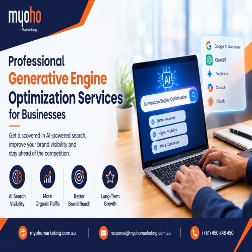 Generative Engine Optimisation Services Banner (1)