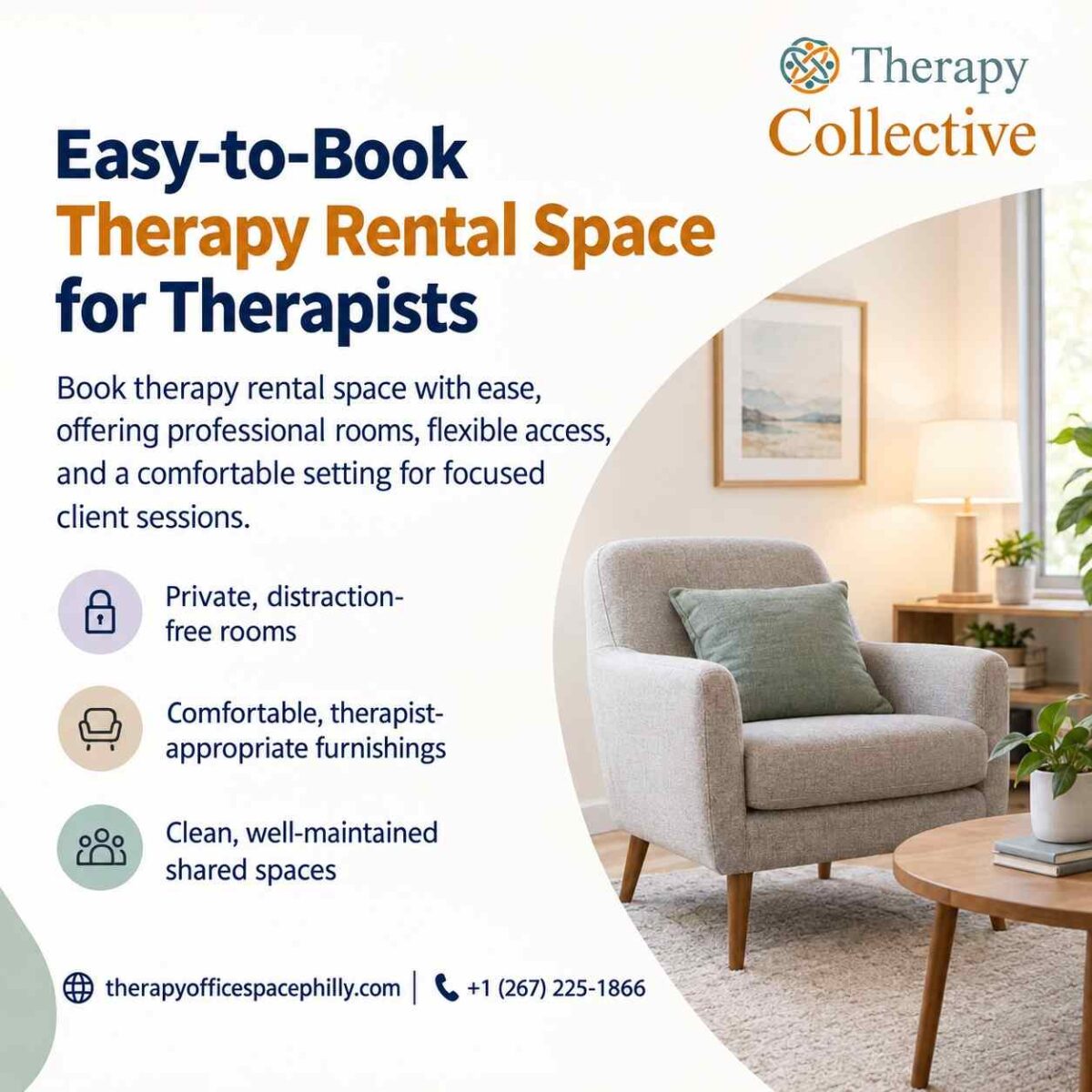 Easy-to-Book Therapy Rental Space for Therapists-100kb