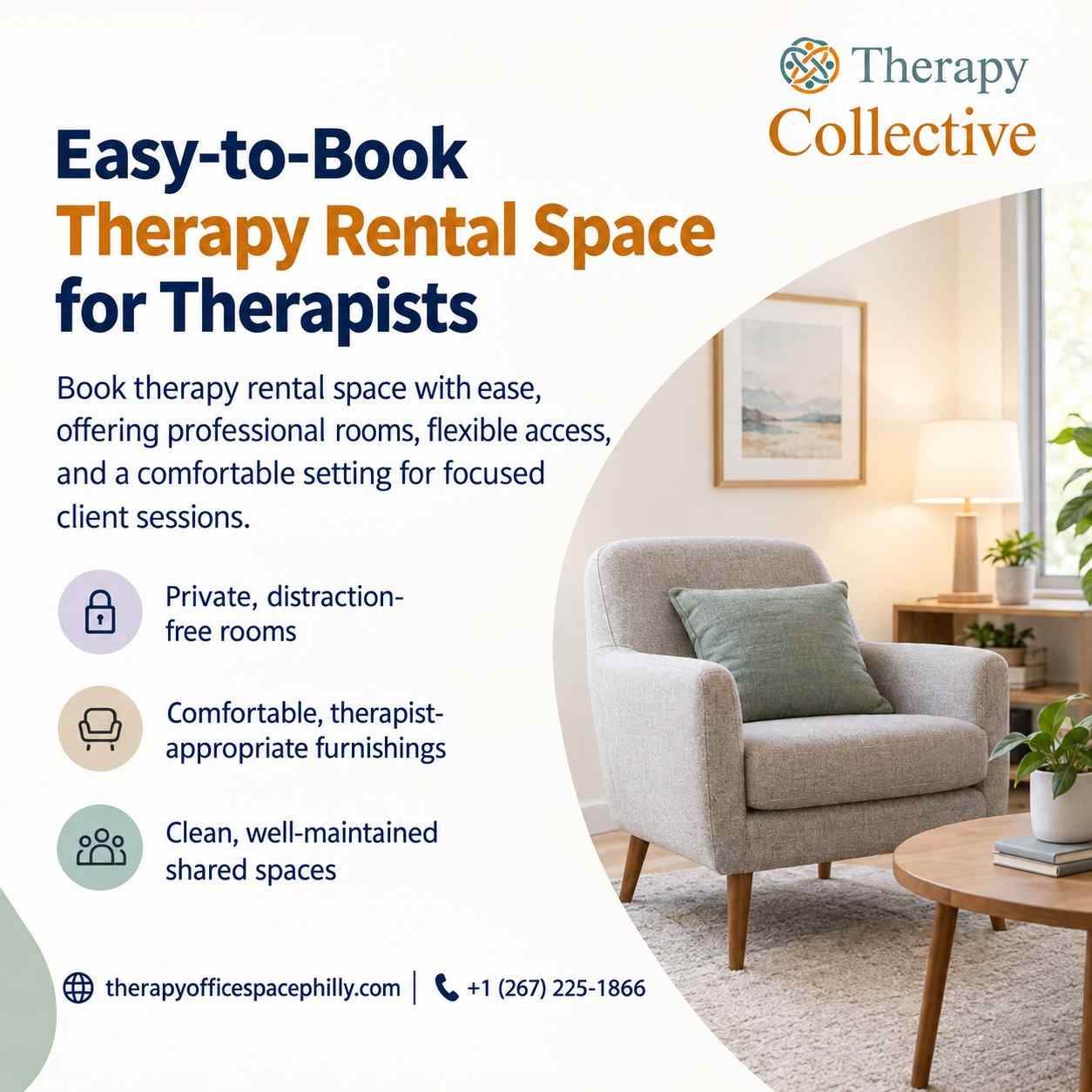 Easy-to-Book Therapy Rental Space for Therapists-100kb