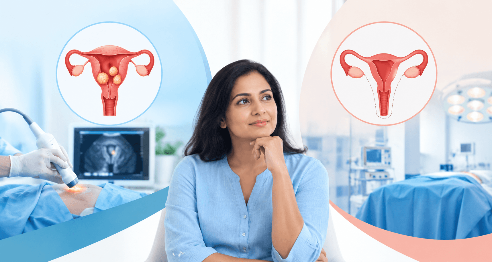 Choosing a Treatment for Fibroids (1)