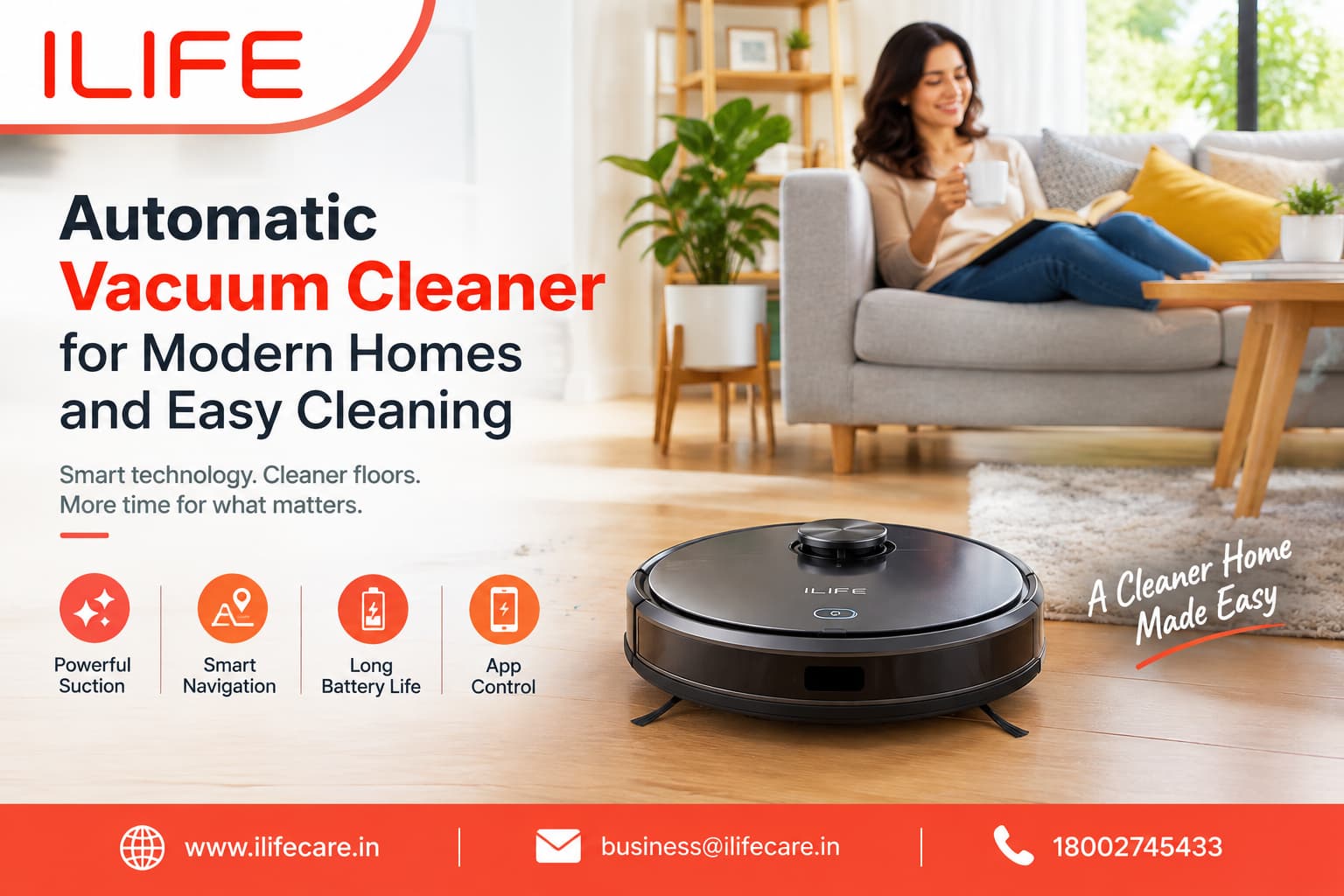 Smart Cleaning for Modern Homes