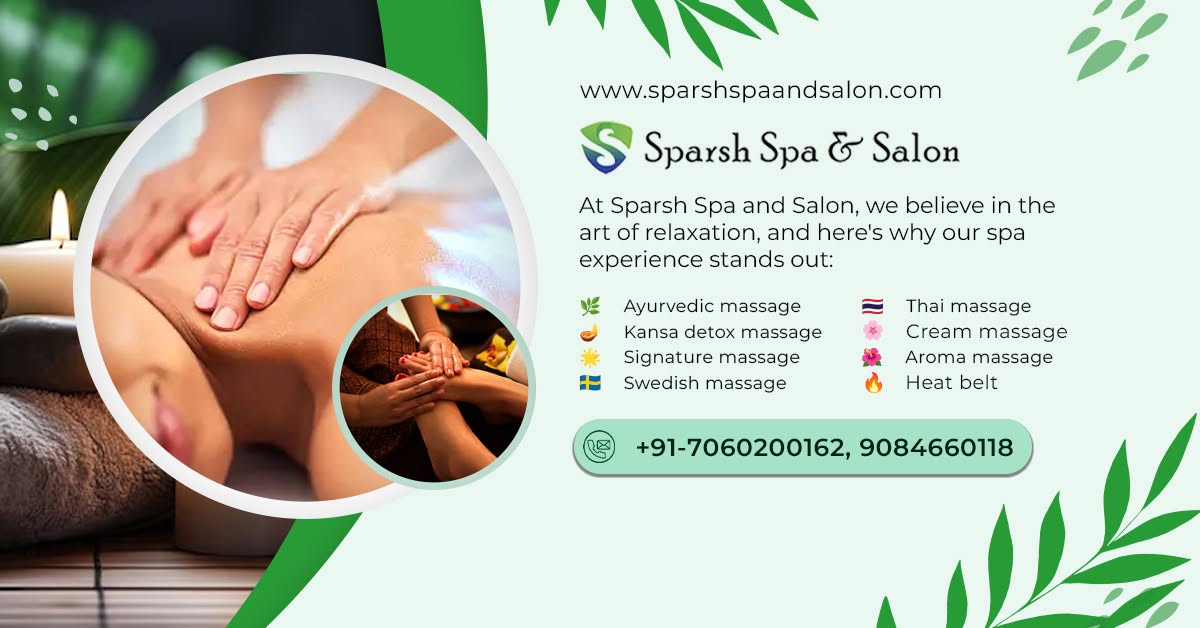sparsh spa and salon