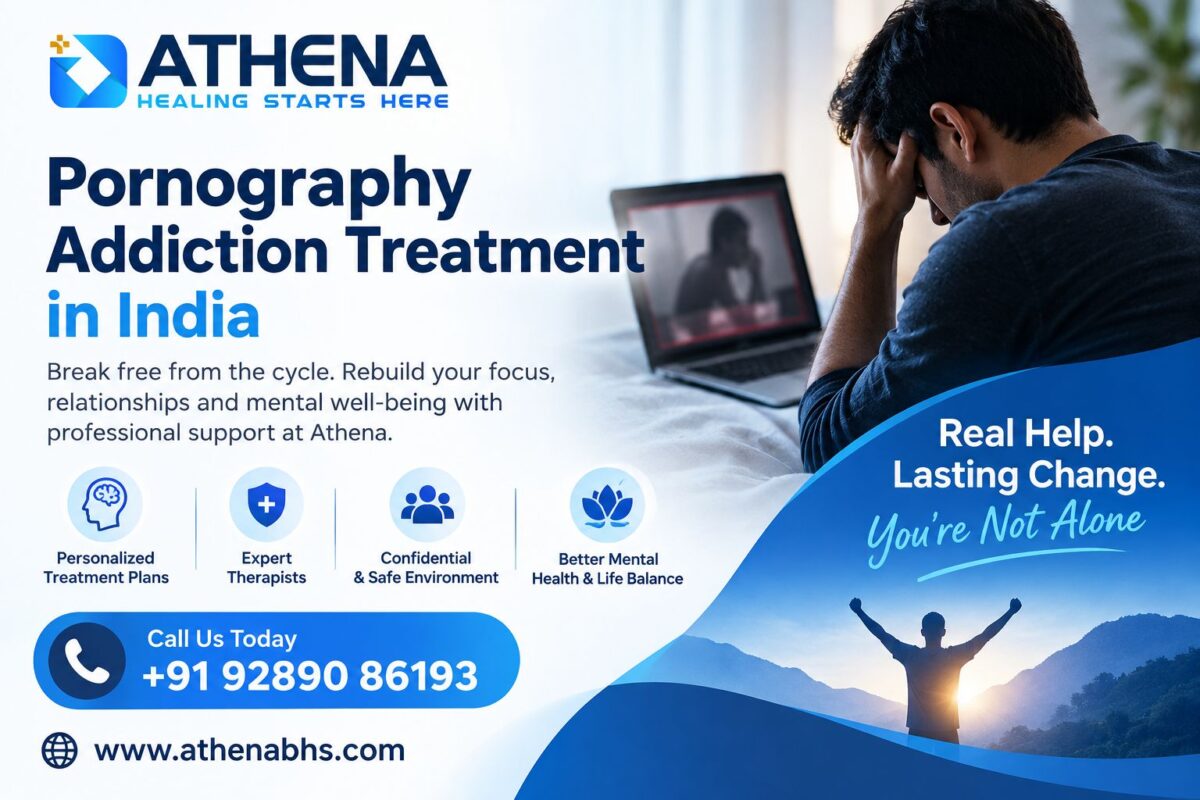 Pornography Addiction Treatment in India