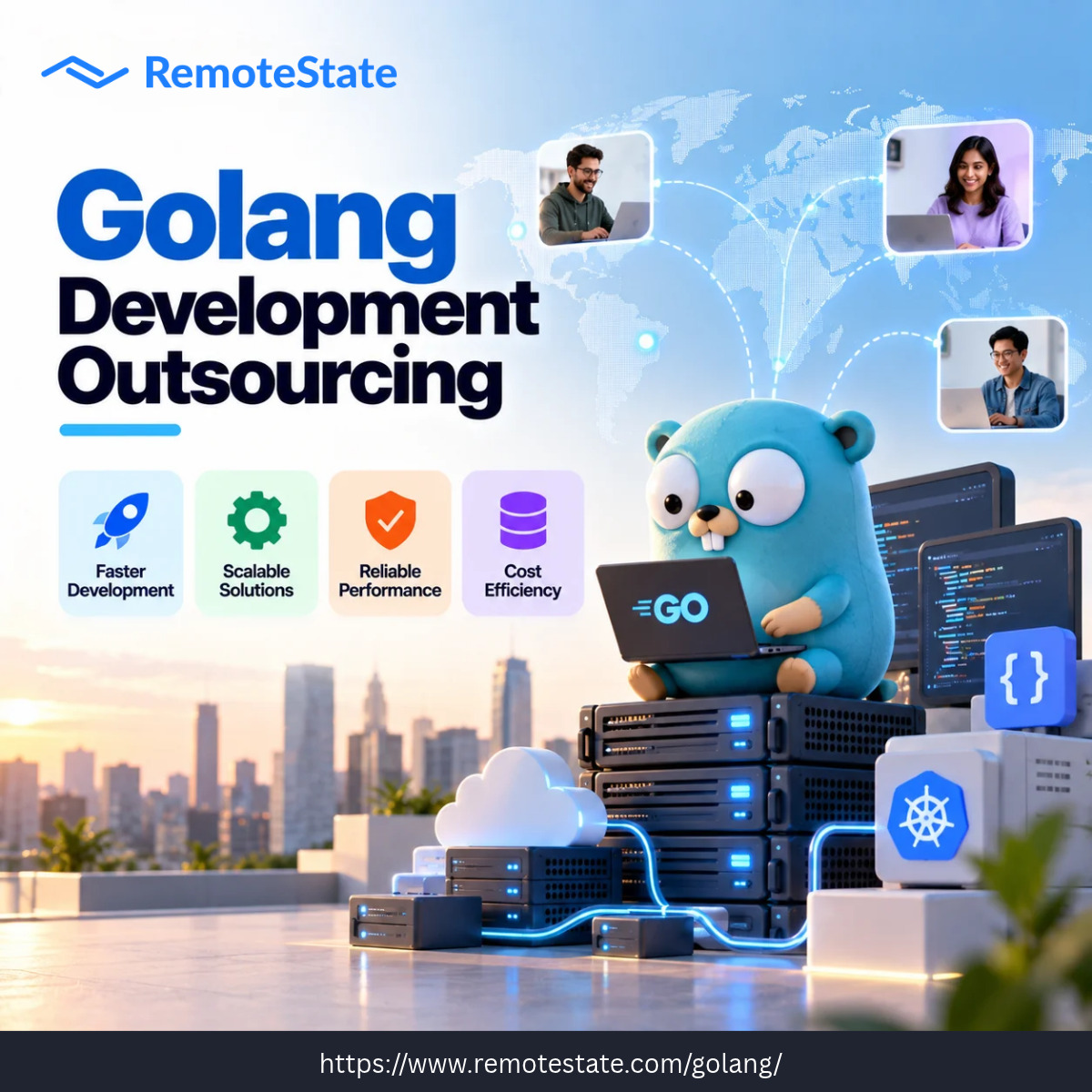 Golang Development Outsourcing (1)