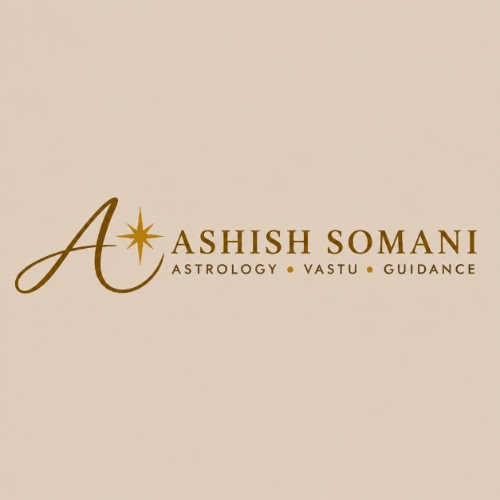 Astrologer Ashish Somani logo