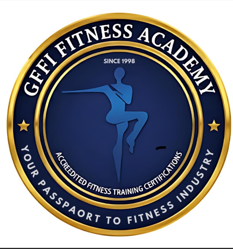 GFFI Fitness Academy Digital - Logo