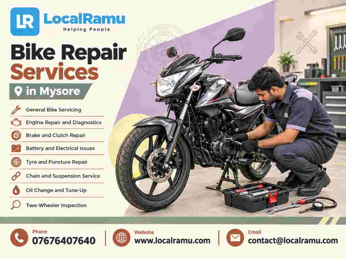 Bike Repair Service