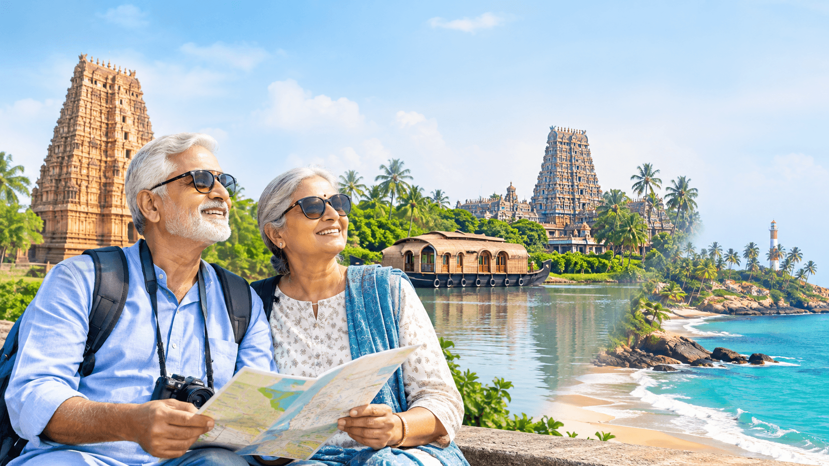 South India Adventures Together (1)