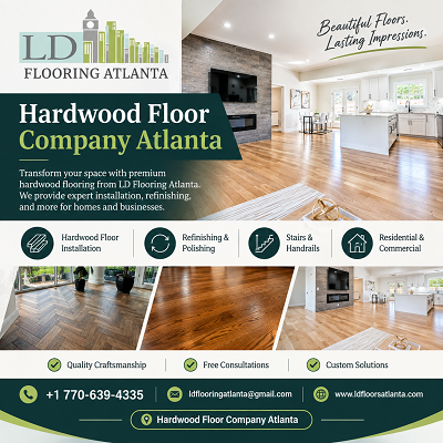 Hardwood Floor Company Atlanta