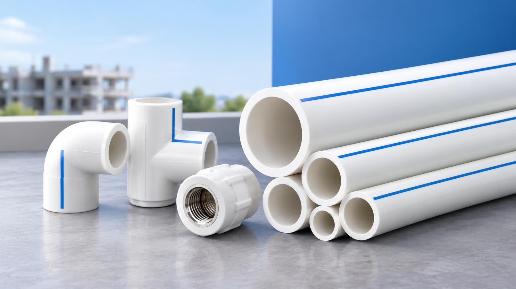 wavin as+ pp pipe dealers in India