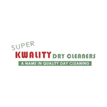 Super Kwality Dry Cleaners - Logo