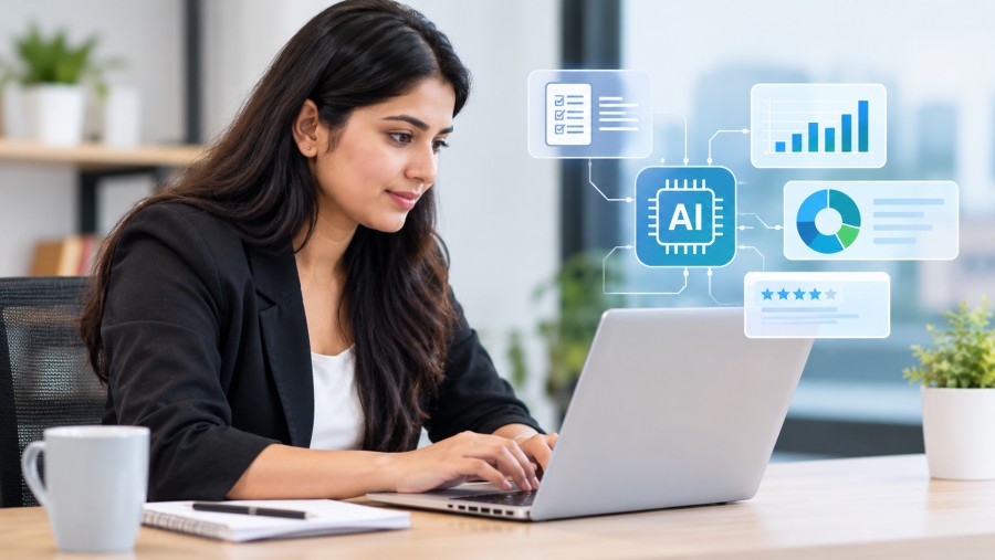 Using AI to Analyze Mystery Shopping Reports